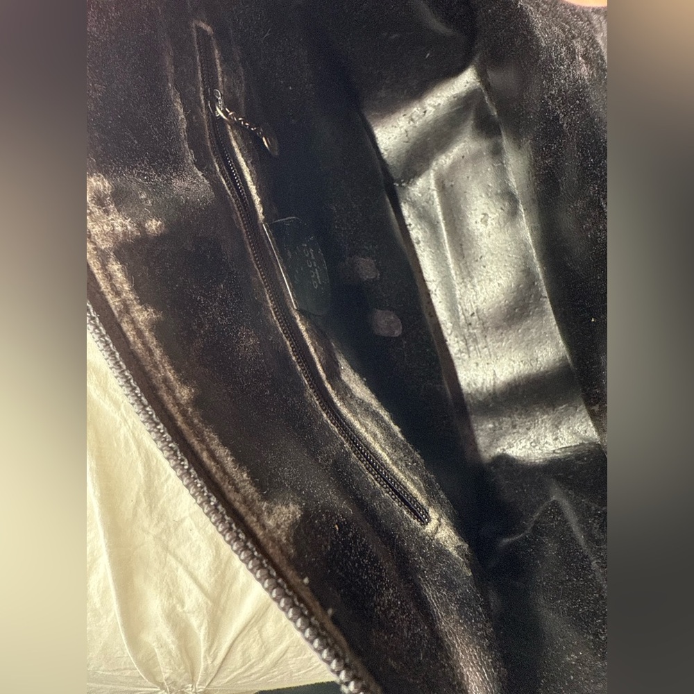 Gucci Tom Ford Patent leather Hobo shoulder bag - Picture 10 of 16